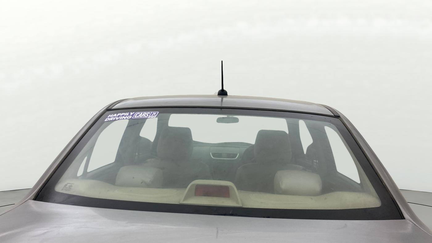 2014 Maruti Swift Dzire VXI, Petrol, Manual, 91,713 km, Rear Windshield