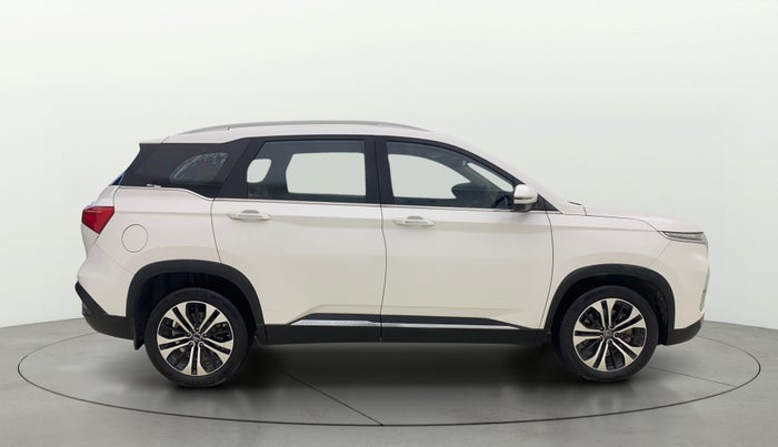 2021 MG HECTOR SHARP 1.5 PETROL CVT, Petrol, Automatic, 1,35,187 km, Right Side View