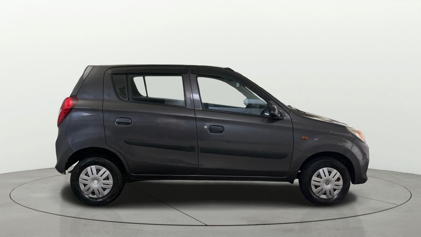 2017 Maruti Alto 800 LXI, Petrol, Manual, 53,562 km, Right Side View