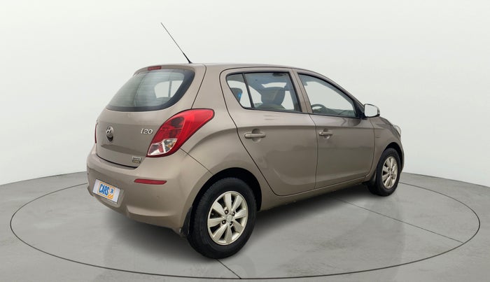2013 Hyundai i20 SPORTZ 1.2, Petrol, Manual, 49,179 km, Right Back Diagonal