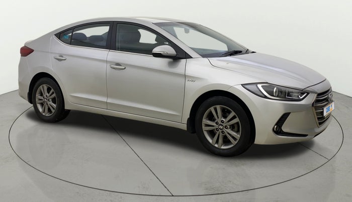 2017 Hyundai New Elantra 2.0 SX AT PETROL, Petrol, Automatic, 51,814 km, Right Front Diagonal