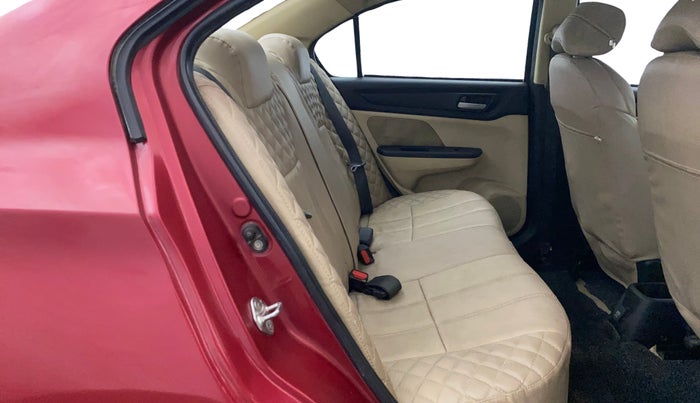 2018 Honda Amaze 1.2L I-VTEC S, Petrol, Manual, 70,604 km, Third Seat Row ( optional )