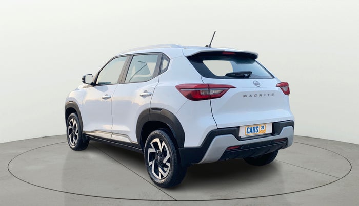 2021 Nissan MAGNITE XV MT, Petrol, Manual, 48,334 km, Left Back Diagonal