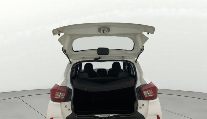 2020 Renault Kwid RXT 1.0 (O), Petrol, Manual, 55,336 km, Boot Door Open