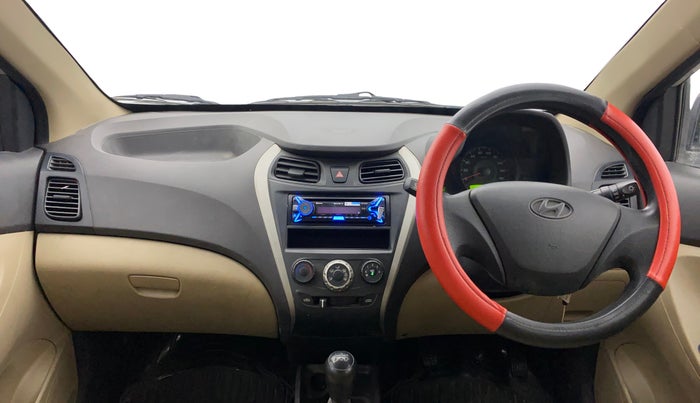 2015 Hyundai Eon ERA +, Petrol, Manual, 54,183 km, Dashboard