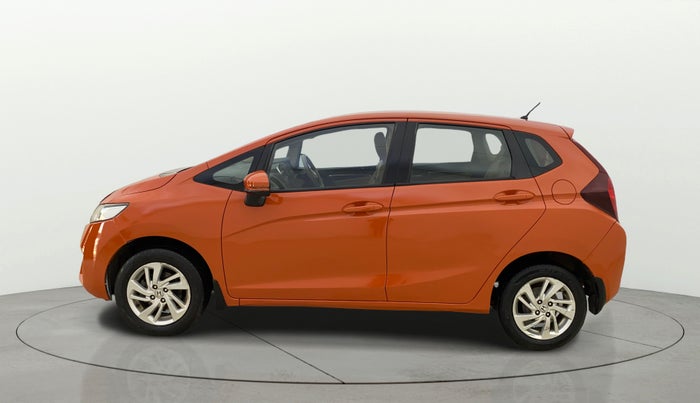 2015 Honda Jazz 1.2L I-VTEC V, Petrol, Manual, 42,111 km, Left Side