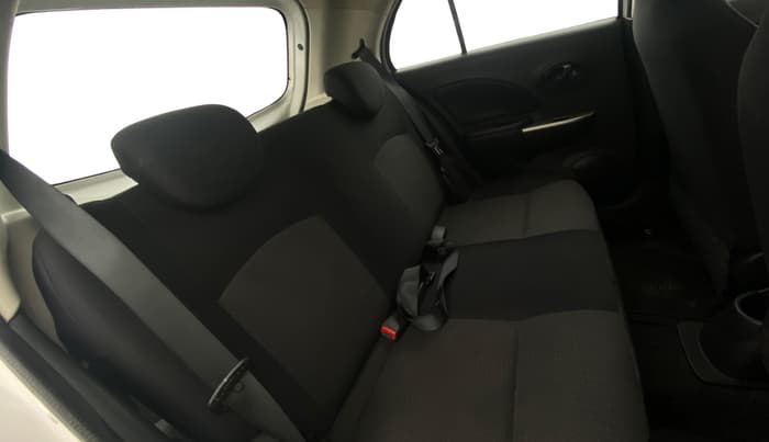 2018 Nissan Micra Active XV SAFETY PACK, Petrol, Manual, 66,812 km, Right Side Rear Door Cabin