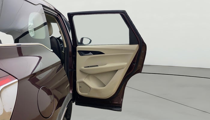 2021 MG HECTOR SHARP 1.5 PETROL CVT, Petrol, Automatic, 61,094 km, RHS Rear Door