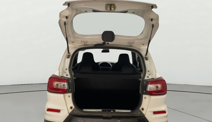 2019 Maruti S PRESSO VXI PLUS AMT, Petrol, Automatic, 72,936 km, Boot Door Open