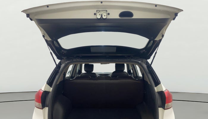 2019 Hyundai Creta E PLUS 1.6 PETROL, Petrol, Manual, 61,822 km, Boot Door Open