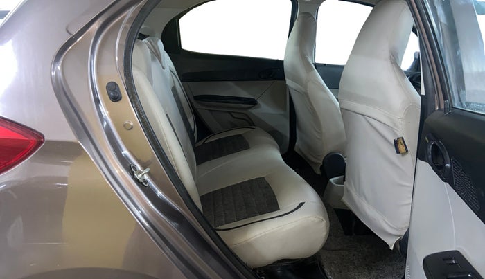 2018 Tata Tiago XT PETROL, CNG, Manual, 61,356 km, Right Side Rear Door Cabin
