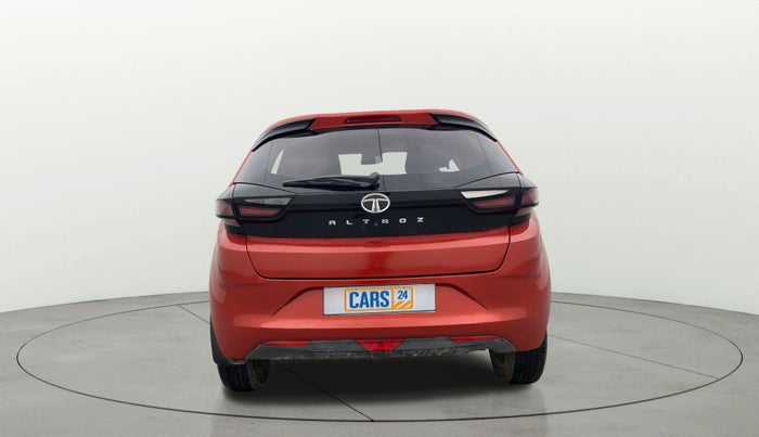 2021 Tata ALTROZ XZ DIESEL, Diesel, Manual, 66,835 km, Back/Rear