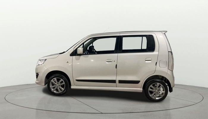 2015 Maruti Wagon R Stingray VXI, Petrol, Manual, 98,780 km, Left Side