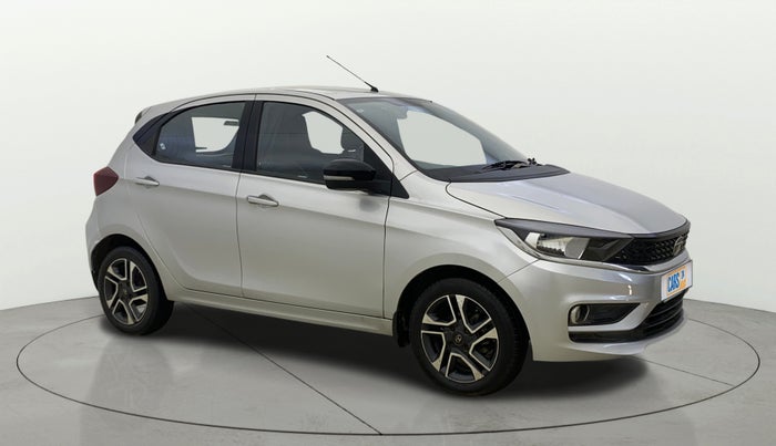 2020 Tata Tiago XZ PLUS PETROL, Petrol, Manual, 38,621 km, Right Front Diagonal