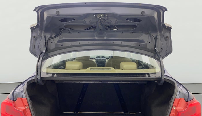 2018 Maruti Dzire VXI AMT, Petrol, Automatic, 36,144 km, Boot Door Open