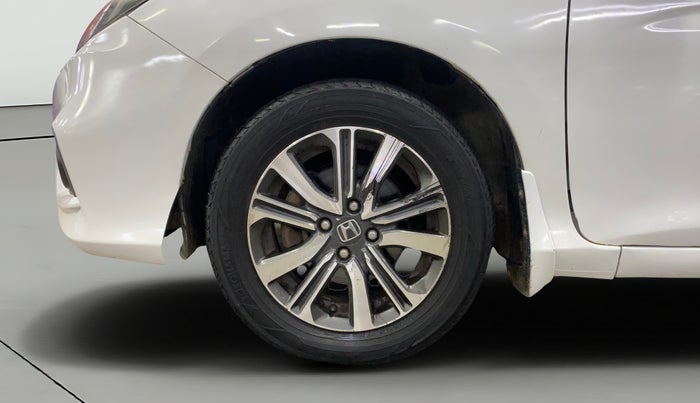 2018 Honda City 1.5L I-DTEC V, Diesel, Manual, 54,523 km, Left Front Wheel