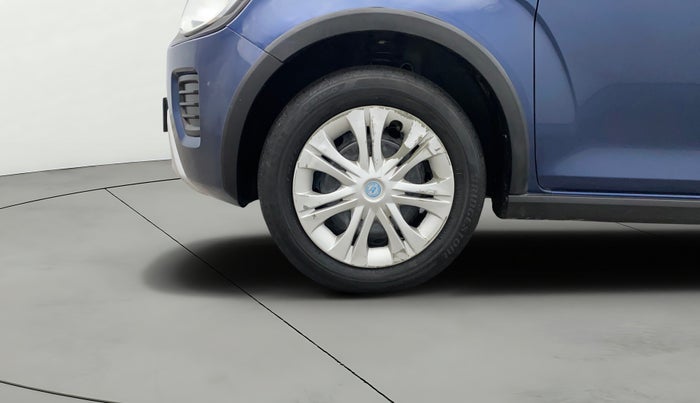 2021 Maruti IGNIS DELTA 1.2, Petrol, Manual, 39,581 km, Left Front Wheel