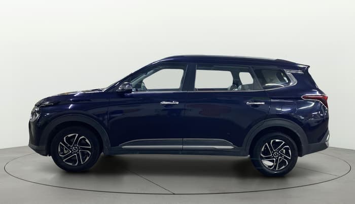 2022 KIA CARENS LUXURY PLUS 1.4 PETROL 7 STR, Petrol, Manual, 42,324 km, Left Side