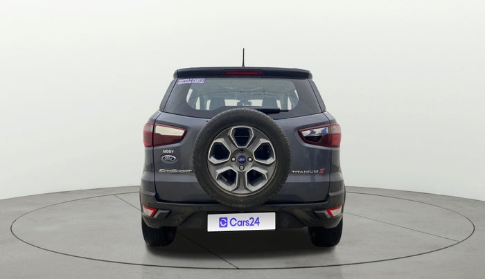 2021 Ford Ecosport TITANIUM + 1.5L PETROL, Petrol, Manual, 34,987 km, Back/Rear