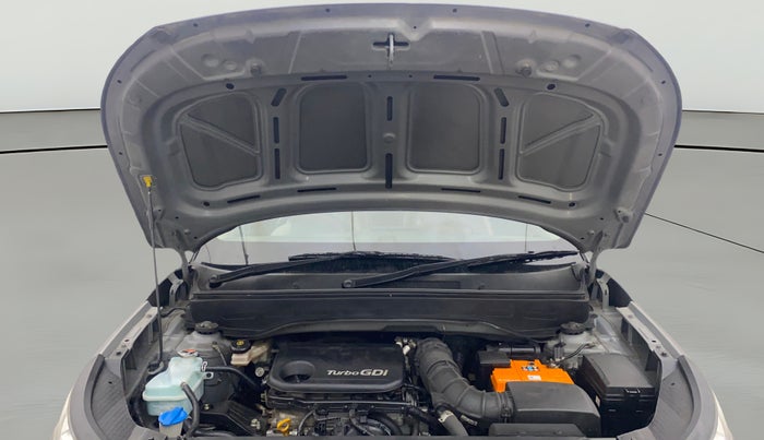 2019 Hyundai VENUE SX PLUS 1.0 TURBO DCT, Petrol, Automatic, 61,795 km, Open Bonet