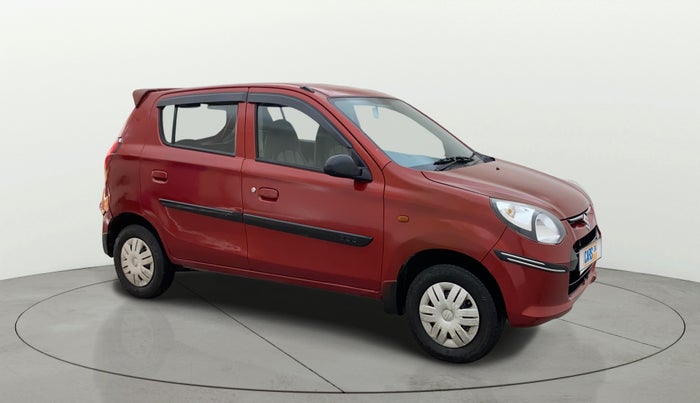 2016 Maruti Alto 800 LXI, Petrol, Manual, 49,320 km, Right Front Diagonal
