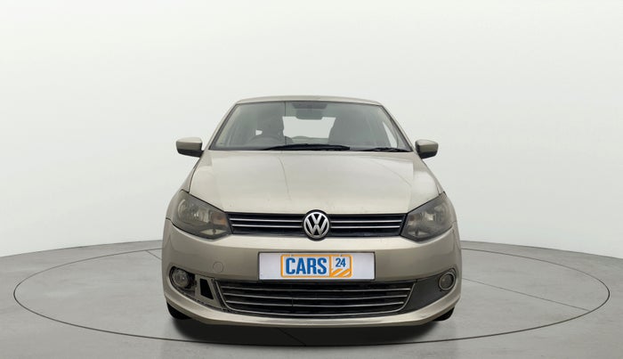 2014 Volkswagen Vento HIGHLINE DIESEL 1.6, Diesel, Manual, 12,300 km, Front