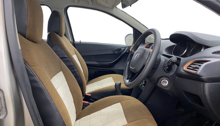 2019 Tata TIAGO NRG PETROL, Petrol, Manual, 34,709 km, Right Side Front Door Cabin