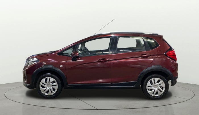 2017 Honda WR-V 1.2L I-VTEC S MT, Petrol, Manual, 30,784 km, Left Side