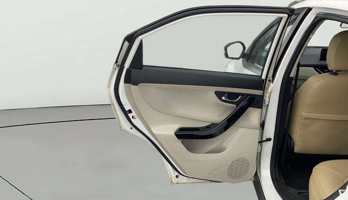 2022 Tata NEXON XZ PLUS PETROL, Petrol, Manual, 67,305 km, LHS Rear Door