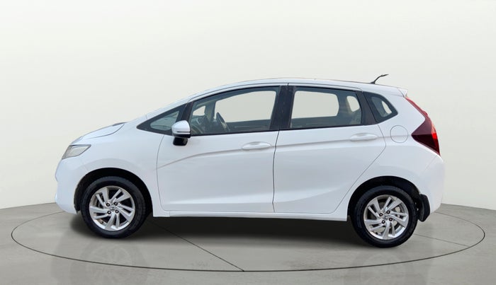 2015 Honda Jazz 1.2L I-VTEC V, CNG, Manual, 76,610 km, Left Side