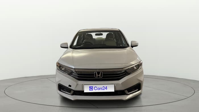 2021 Honda Amaze 1.2L I-VTEC S, Petrol, Manual, 35,784 km, Front