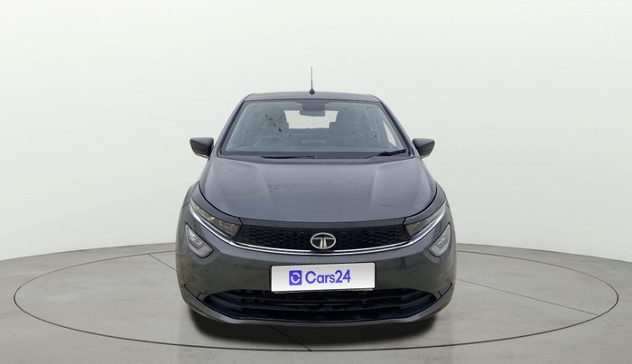 2022 Tata ALTROZ XZA PLUS, Petrol, Automatic, 24,675 km, Front