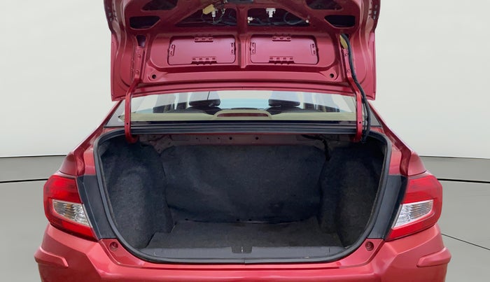 2019 Honda Amaze 1.2L I-VTEC VX, Petrol, Manual, 84,520 km, Boot Open Zoomed View