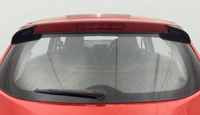 2017 Tata Tiago XZA PETROL, Petrol, Automatic, 56,990 km, Rear Windshield