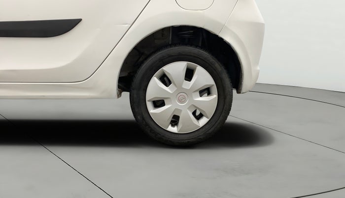 2019 Tata Tiago XZ PETROL, Petrol, Manual, 84,778 km, Left Rear Wheel