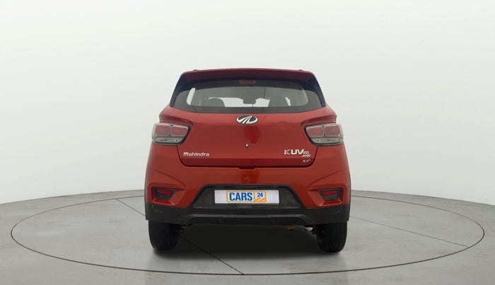 2018 Mahindra KUV 100 NXT K4+ P 6 STR, Petrol, Manual, 15,878 km, Back/Rear