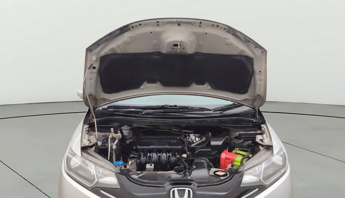 2017 Honda Jazz 1.2L I-VTEC V AT, Petrol, Automatic, 41,676 km, Open Bonet