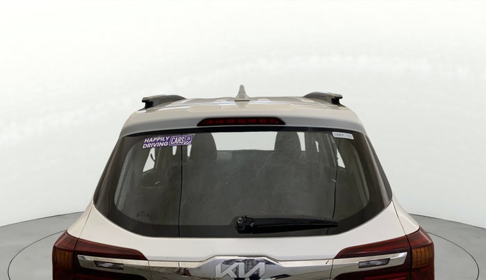 2021 KIA SELTOS HTX 1.5 PETROL, Petrol, Manual, 56,626 km, Rear Windshield