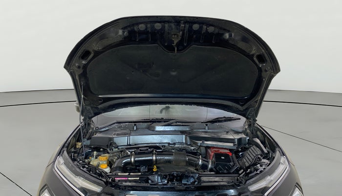 2023 Tata Harrier XT PLUS 2.0L KRYOTEC DARK EDITON, Diesel, Manual, 85,683 km, Open Bonet