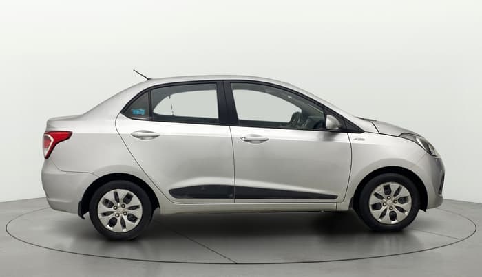 2016 Hyundai Xcent S AT 1.2, Petrol, Automatic, 52,964 km, Right Side View