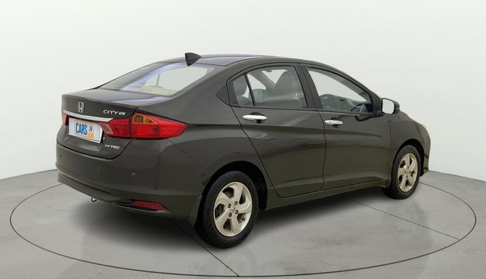 2015 Honda City 1.5L I-VTEC V MT, Petrol, Manual, 83,721 km, Right Back Diagonal