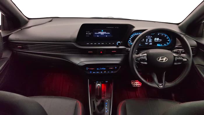 Interior