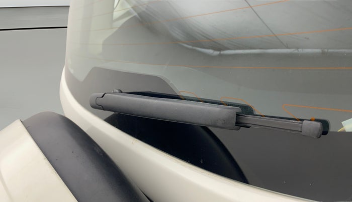 2018 Ford Ecosport TREND + 1.5L PETROL AT, Petrol, Automatic, 47,600 km, Rear Wiper