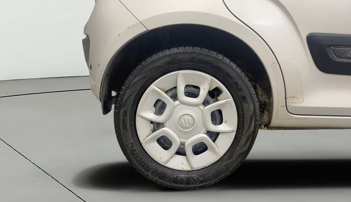 2018 Maruti IGNIS DELTA 1.2 AMT, Petrol, Automatic, 45,849 km, Right Rear Wheel