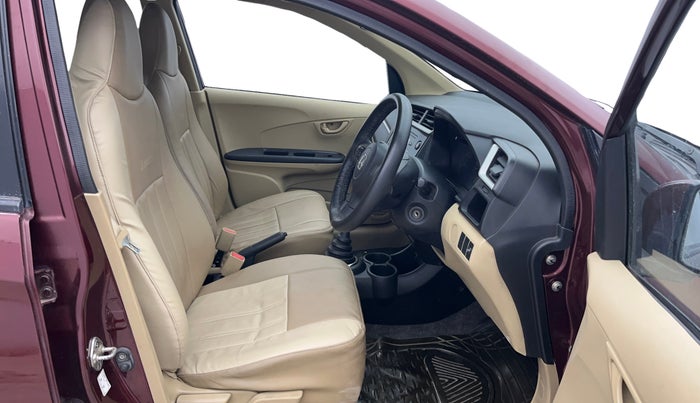 2016 Honda Amaze 1.2L I-VTEC S, Petrol, Manual, 35,758 km, Right Side Front Door Cabin