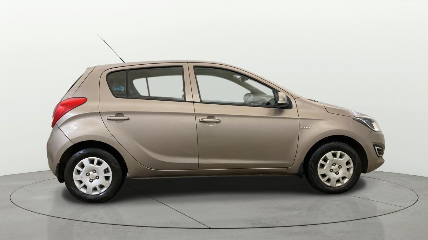 2014 Hyundai i20 MAGNA 1.2, Petrol, Manual, 58,604 km, Right Side View