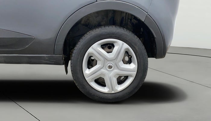 2017 Tata NEXON XT PETROL, Petrol, Manual, 21,544 km, Left Rear Wheel