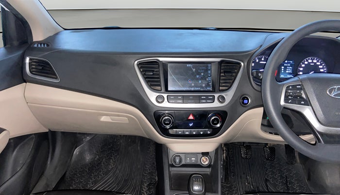 2019 Hyundai Verna 1.6 VTVT SX, Petrol, Manual, 73,350 km, Air Conditioner