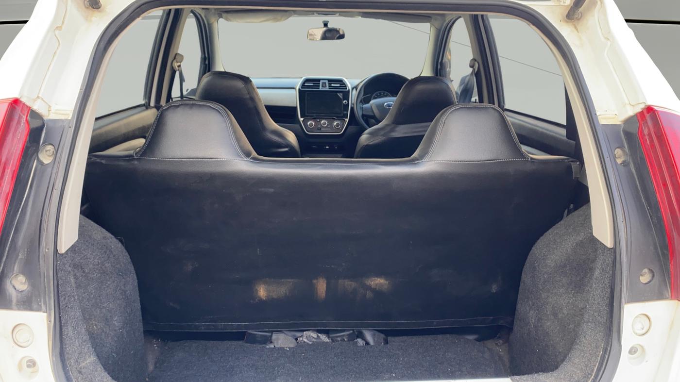 2020 Datsun Redi Go T(O) 1.0, Petrol, Manual, 22,120 km, Boot Open Zoomed View