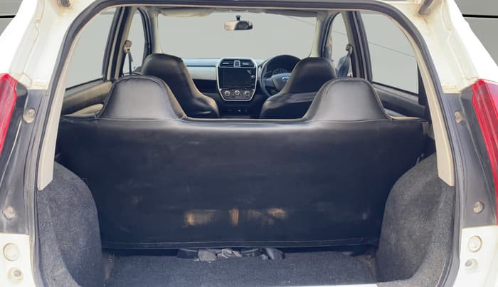 2020 Datsun Redi Go T(O) 1.0, Petrol, Manual, 22,120 km, Boot Open Zoomed View
